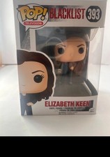 Funko Pop Blacklist Figures 10