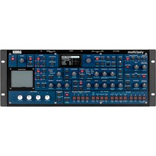 KORG MultiPoly Virtual Analog Synthesizer Des...