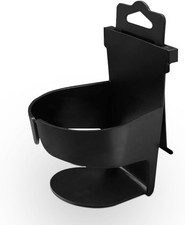 Car Hanging Cup Holder, Automotive Seat Back Headrest Water Bottle Organizer-1PC