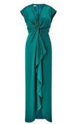 party dress mini Olivia Black Metallic Sequin Party Dress, L
