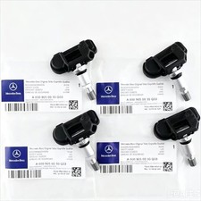 4pcs A0009050030 Oem For Original Benz Tire Pressure Monitoring Sensors Tpms 4pcs A0009050030 Oem For Original Benz Tire Pressure Monitoring Sensors Tpms