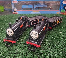 Thomas And Friends Bachmann Donald and Douglas ESCALA HO Probado Y Funcionando ¡Raro!
