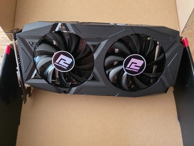 PowerColor Red Dragon AMD Radeon RX 580 8GB GDDR5