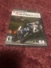 PlayStation 2 PS2 Game Suzuki TT Superbikes New lFactory Sealed