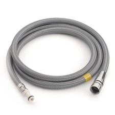 Moen 177906 Pullout Kitchen Faucet Replacement Hose Kit, 3 Ft