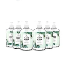 Hand Wash 6-Pack / 8 oz Pump Bottles