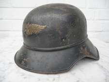 Luftschutzhelm Gladiator WK2 Gr.59 Stahlhelm Helm