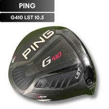 PING G410 LST 10.5 Degree Driver Club Head Only Right Hand USED D4766
