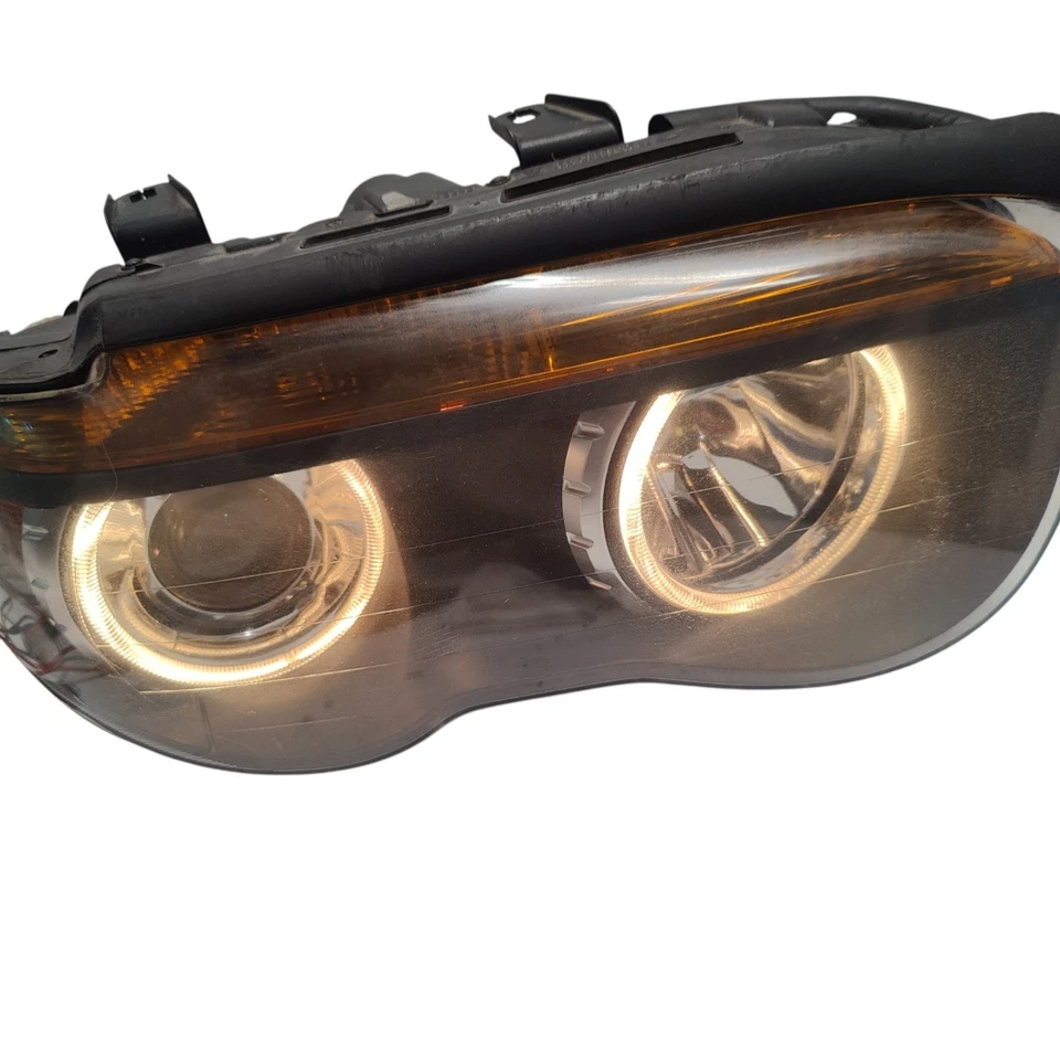 Faro HID de xenón para pasajero derecho BMW E65 E66 745i 760i 2002-2005 probado por fabricante original Foto 3 de 4