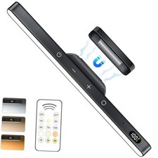 Rechargeable Light Bar with Romote Control,3 Colors 3W Remote Control