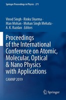 Vinod Singh (U. A.) | Proceedings Of The International Conference On Atomic,...