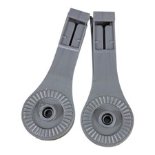 Baby Trend Flex Loc infant Car Seat Replacement Plastic Canopy Arch Ends