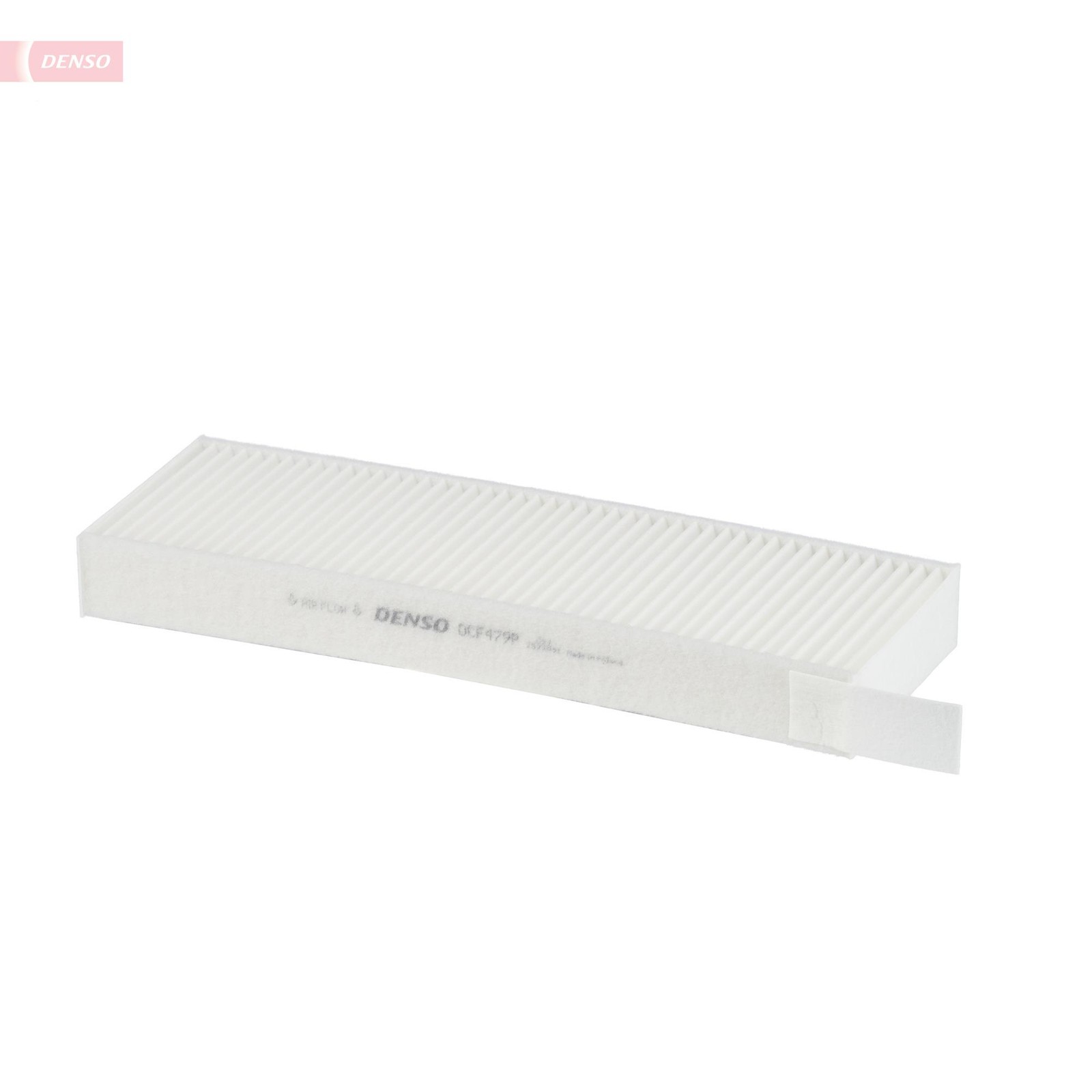 DENSO Pollen filter OPEL,FIAT,PEUGEOT DCF479P 6447XF,6447XF - Image 52