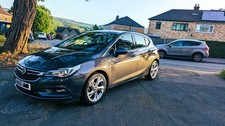 FOR SALE - VAUXHALL ASTRA SRI 1.6 CDTI