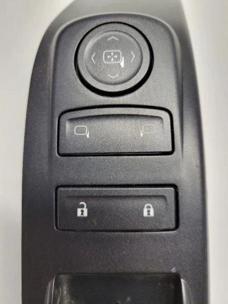 Interruptor de puerta delantera para conductor LH CHEVY SILVERADO 1500 PICKUP 14-19 estilo clásico   Foto 3 de 4