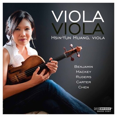 Hsin-Yun Huang - Viola Viola [New CD]