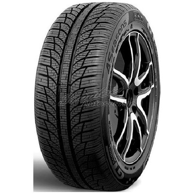 GT Radial 195/50 R15 82H Allwetter-Reifen 4-Seasons 3PMSF MFS | 31451