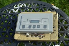Worcesterl 2 channel Programmer 7716102007 built in new never used