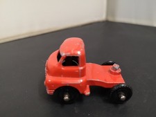 T48-MATCHBOX ACCESSORY PACK  A-2-A BEDFORD CAR TRANSPORTER RED CAB ONLY