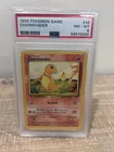 Pokémon TCG Charmander Base Set 1999 #46/102 PSA 8 Regular Common Graded Card