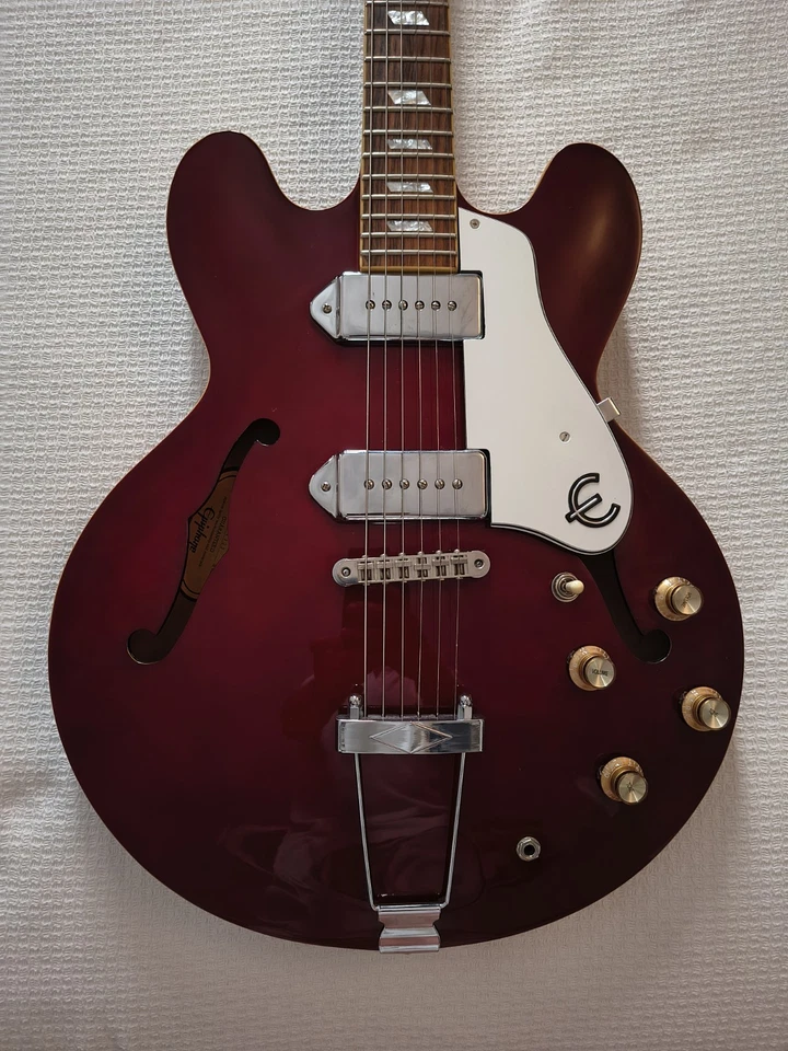 Epiphone Casino, foto 1 di 5