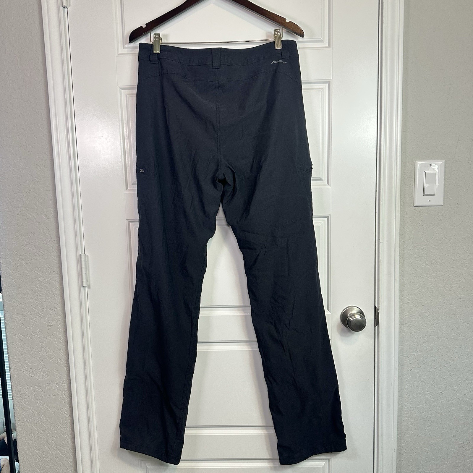 Eddie Bauer Women’s First Ascent Guide Pro Fleece Lined Outdoor Pants Size 14 T image 4