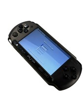 Sony PSP E1000 "Street" Console Black