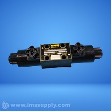 Parker 4UB19 4/3 Way Closed Center Hydraulic Directional Valve 4630
