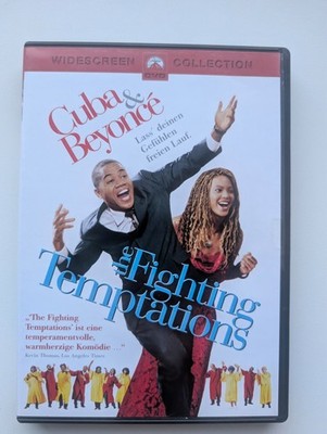 The Fighting Temptations DVD  Mehr kaufen = nur 1x Versand