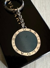 Bulgari portachiavi Keyring BVLGARI silver 935 Anniversario 130 anni