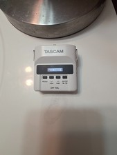 Tascam DR-10L Portable Digital Audio Recorder with Lavalier Microphone