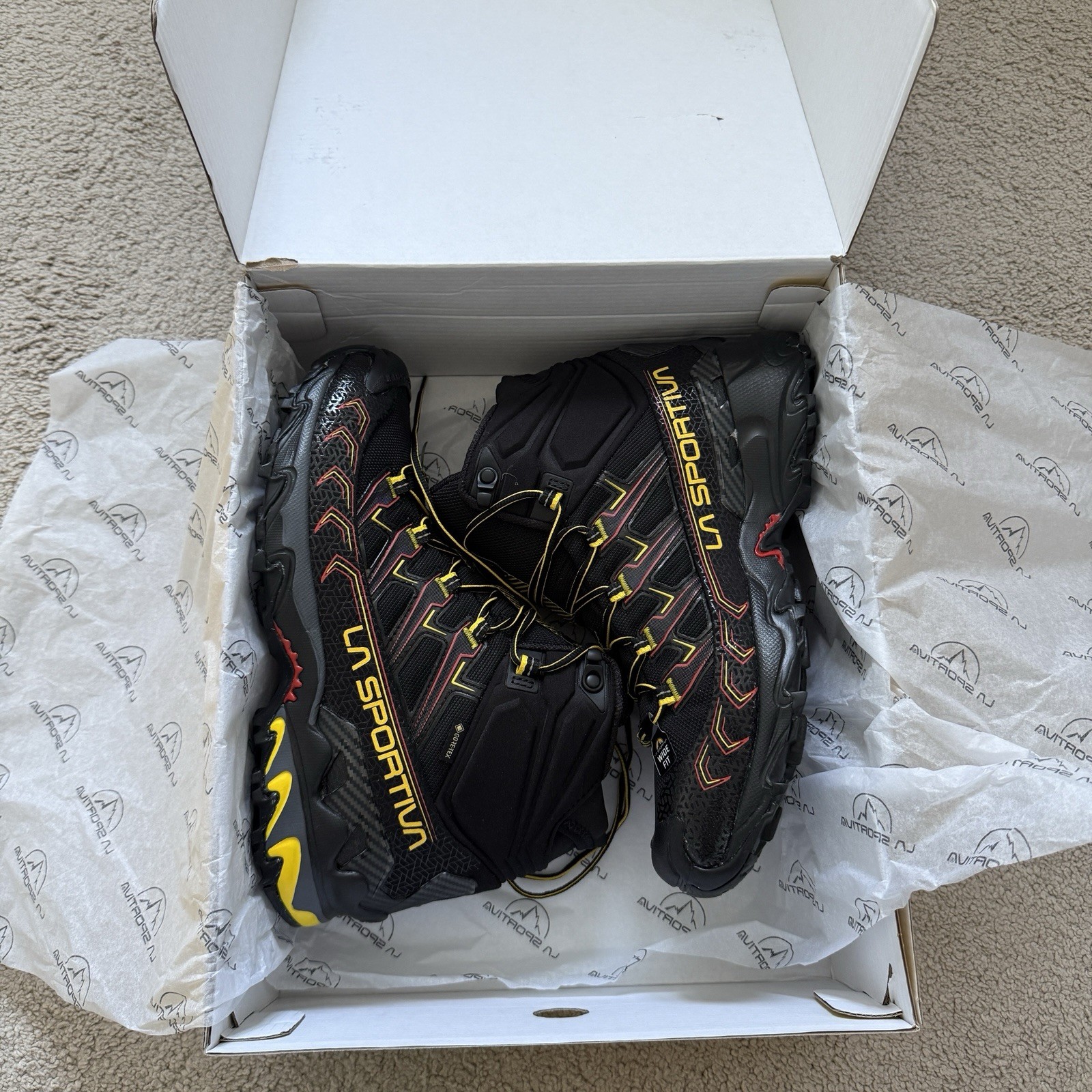 La Sportiva Ultra Raptor II Mid GTX