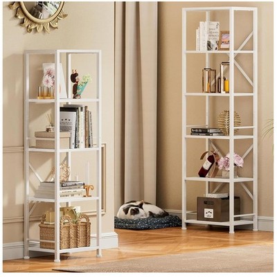 Freestanding Bookcase for Living Room