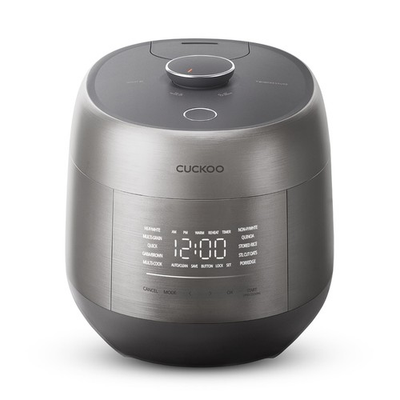 #ad CUCKOO Twin Pressure Rice Cooker 6 Cup Uncooked 12 Cup Cooked with Induction $567.16