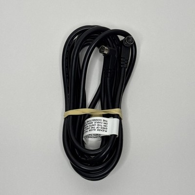 Teac Subwoofer Cable For Teac MC-DX32i CD System, Tested