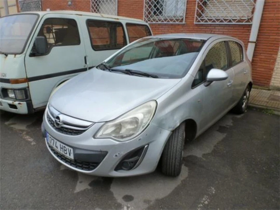 13357127 Sistema Audio/Radio Cd para OPEL CORSA D * 2011 82826 - Imagen 4 de 4