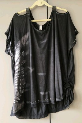 Tredy Fashion  Shirt Gr. 4