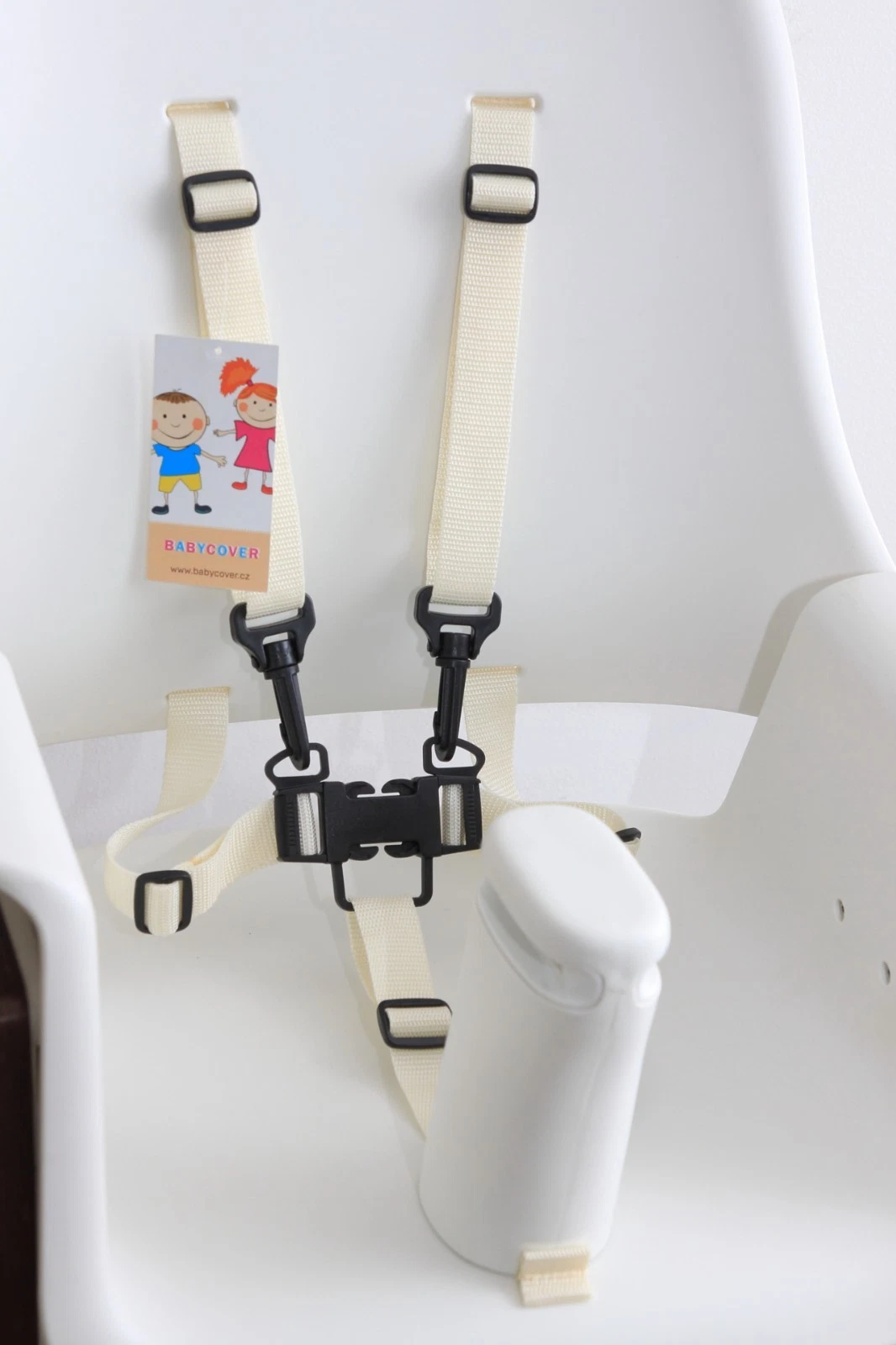 OXO Tot Sprout 5-point safety belts, OXO Tot Sprout 5-point replacement harness.
Opens in a new wind