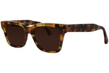 RetroSuperFuture America 488 AW11/12 Sunglasses Dark Havana/Brown Lenses 51mm