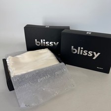 Lot of 2 - Blissy 100% Long Fibre Mulberry Si...