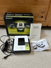 Sony DVD Recorder VRD-MC5 Multi-Function Bundle DVD-R with Original Box