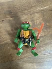 Raphael Teenage Mutant Ninja Turtles Action Figure 1988 Playmates Toys