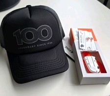 STIHL Trucker Kappe Schwarz Einheitsgröße  ...