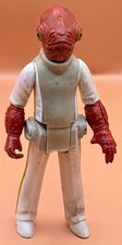 Admiral Ackbar Star Wars ROTJ 1983 Vintage Kenner
