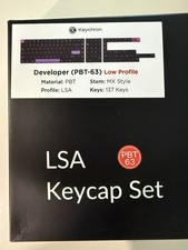 Keychron Developer Low Profile Keys Mechanical Keyboard