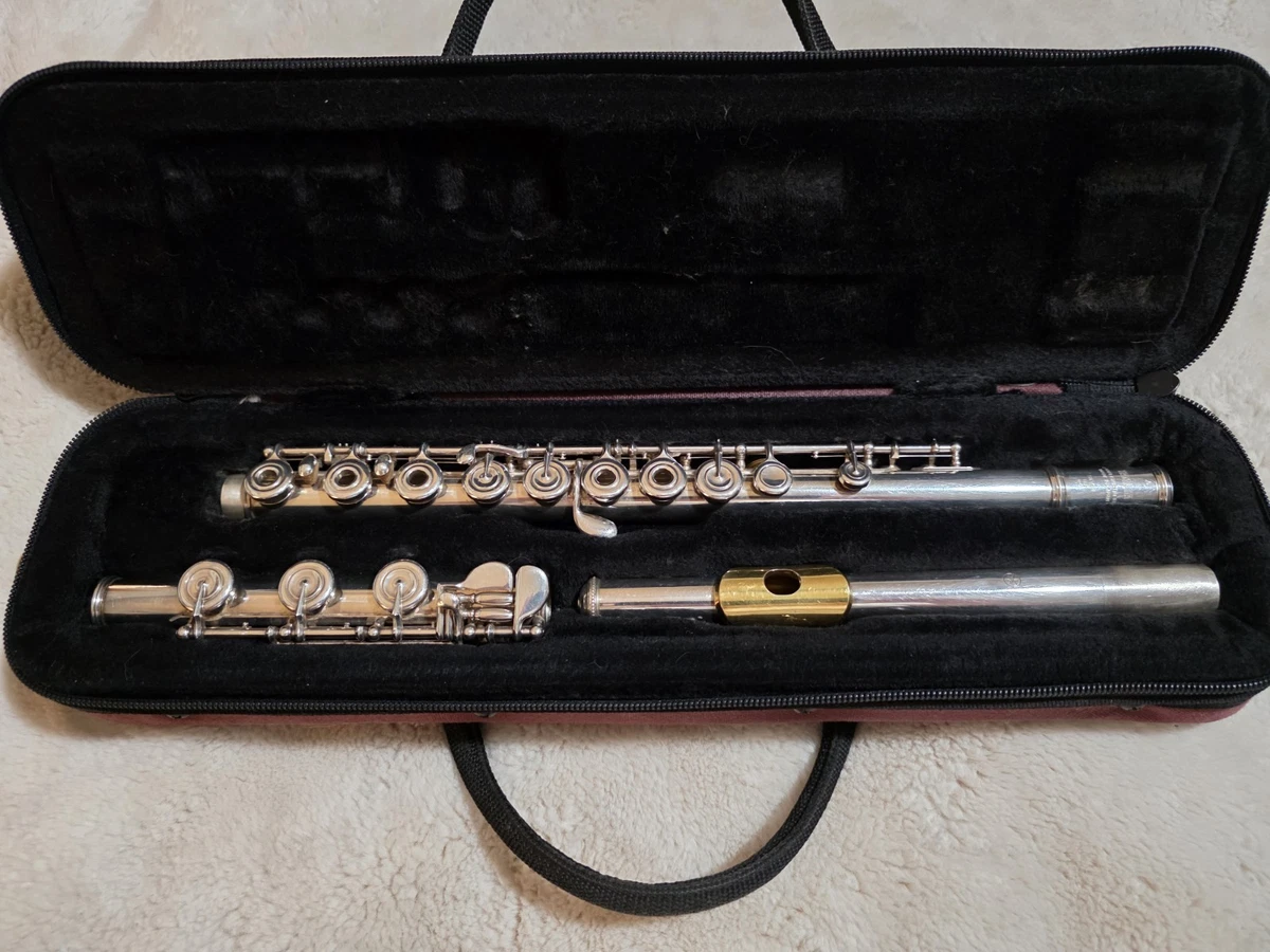 Yamaha Sterling Silver Body Flutes for sale | eBay