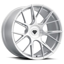 19 Blaque Diamond Bd-f18 Silver Concave Forged Wheels Rims Fits Mazda Rx-8 19 Blaque Diamond Bd-f18 Silver Concave Forged Wheels Rims Fits Mazda Rx-8