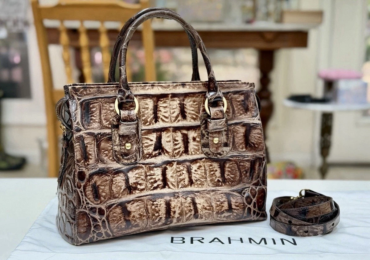 Brahmin Shoulder Bag Adjustable Strap Handbags & Bags for 