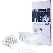 HID Fargo Cleaning Kit 086177, for DTC1000 , DTC4000 & DTC500 Printers