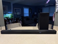LG Wireless Sound bar  Subwoofer Dolby Audio DTS Digital Sound HDMI Bluetooth